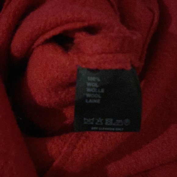 Stills Amsterdam hot pink felted wool structured cardigan sweate… - Picture 13 of 13